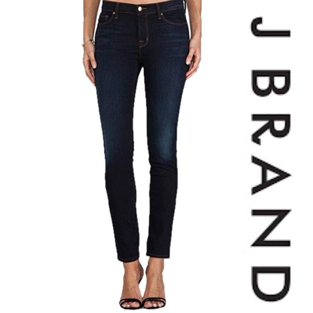 J Brand Skinny Leg Jeans